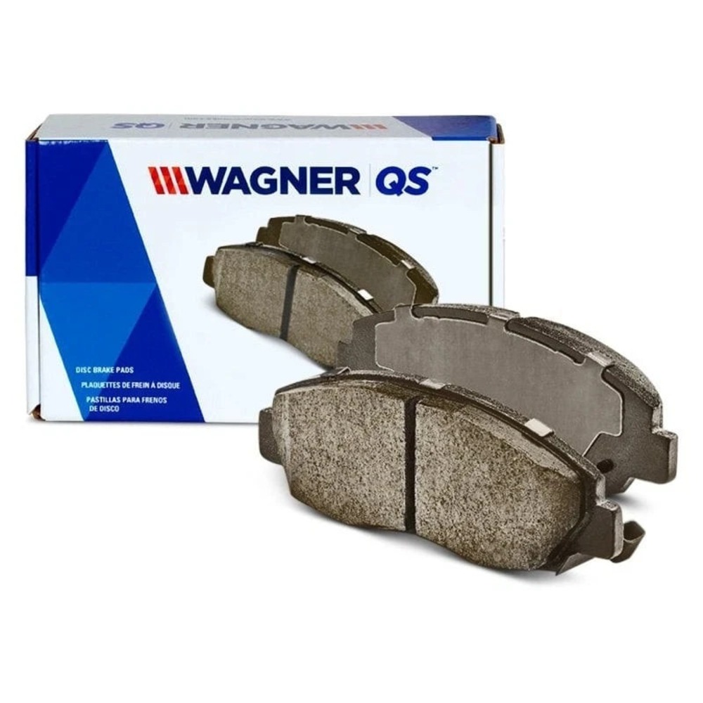 Wagner‎ ZD975 Ceramic REAR Disc Brake Pads DUAL PISTON CALIPERS ONLY - GMC CHEVY